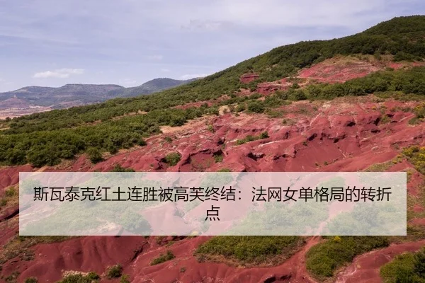 斯瓦泰克红土连胜被高芙终结：法网女单格局的转折点